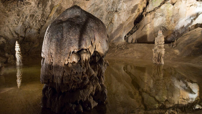 Belianská jeskyně, Slovensko