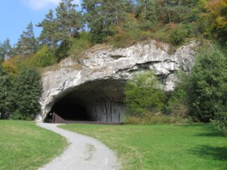 Jeskyně Kůlna, ČR