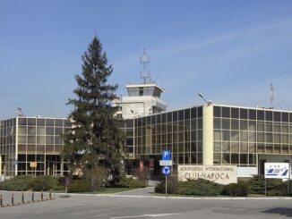 Letiště Cluj, Rumunsko