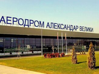 Letiště Skopje, Severní Makedonie