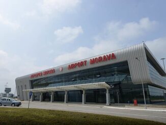 Letiště Morava, Srbsko