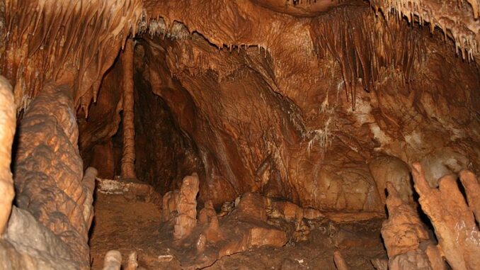 Jasovská jeskyně, Slovensko