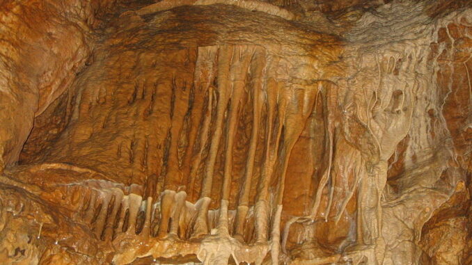 Koněpruské jeskyně, Česko