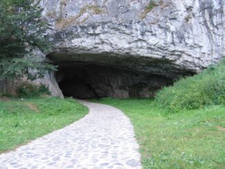 Sloupsko-šošůvské jeskyně, Česko