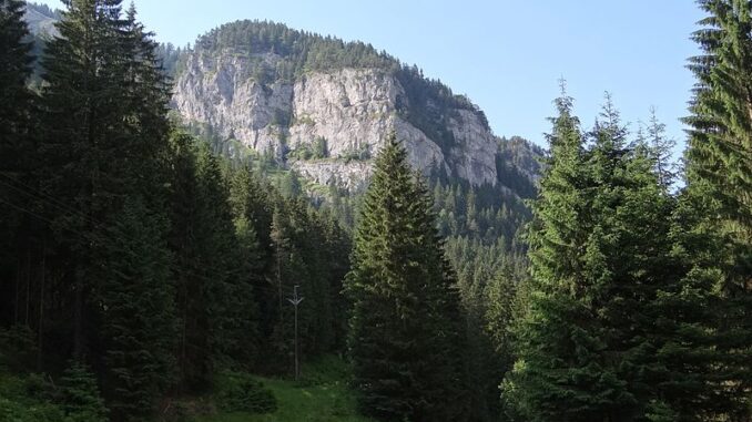 Demänovská dolina, Slovensko