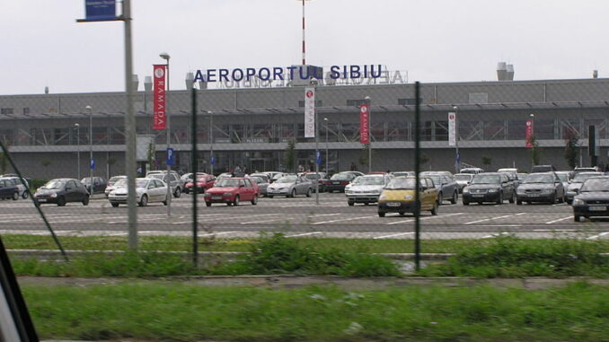 Letiště Sibiu, Rumunsko