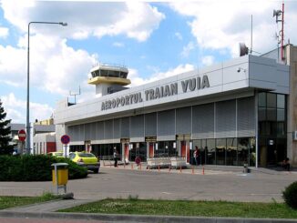 Letiště Timisoara (Temešvár), Rumunsko