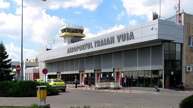 Letiště Timisoara (Temešvár), Rumunsko