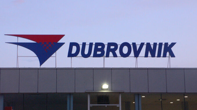 Letiště Dubrovník, Chorvatsko