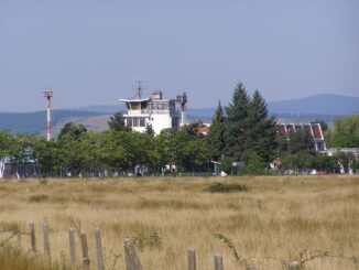Letiště Baia Mare, Rumunsko