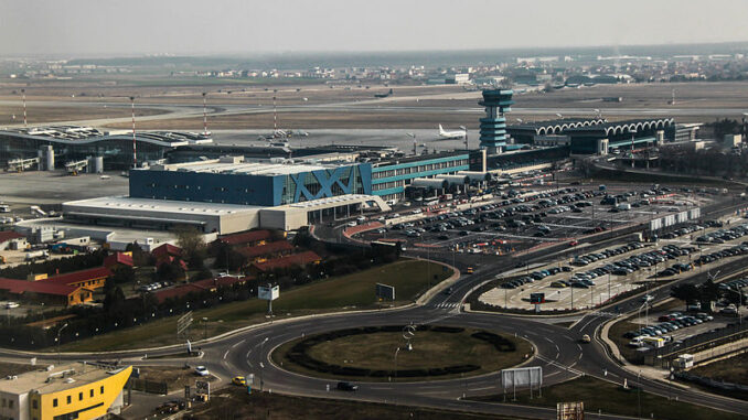Letiště Bukurešť