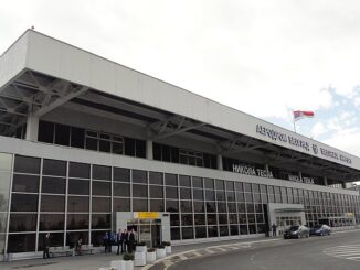 Letiště Bělehrad, Srbsko