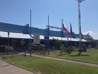 Letiště Portorož, Slovinsko